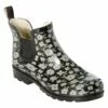 Womens Laila Rowe Floral Jodhpur Rain Ankle Boots -Boots Sales Store 10d18537 1839 4b67 94d6 cdabaaea2dfa