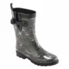Womens Capelli New York Shiny Branches And Owls Short Rain Boots -Boots Sales Store 17f7ee46 37eb 4149 97cb 65ec5912043c