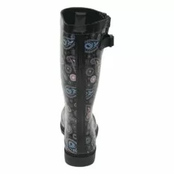 Womens Capelli New York Paisley Tall Rain Boots -Boots Sales Store 24eec3a4 4f35 440d 83e7 26286df4a800