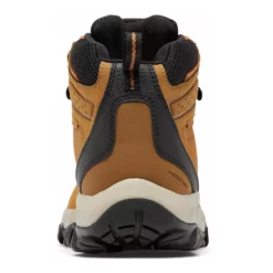 Columbia Newton Ridge Plus II Waterproof Men's Hiking Boots -Boots Sales Store 2527568 ALT4