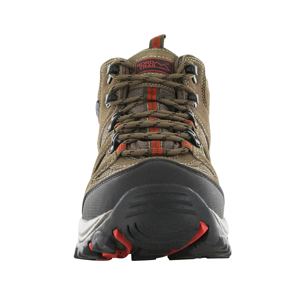 Nord Trail Mt. Washington Men's Waterproof Hiking Boots 5 Nord Trail Mt. Washington Men's Waterproof Hiking Boots - Image 3