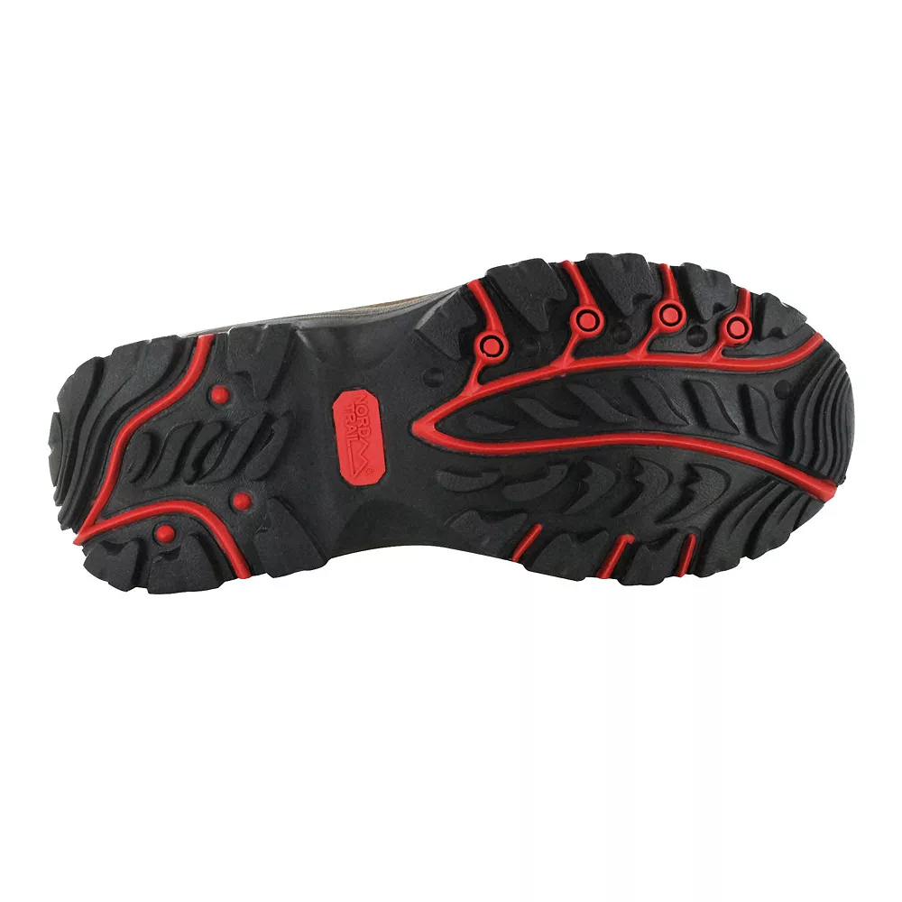 Nord Trail Mt. Washington Men's Waterproof Hiking Boots 6 Nord Trail Mt. Washington Men's Waterproof Hiking Boots - Image 4