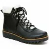 Womens Jambu Rainey Hiker Waterproof Fur Lined Rain Boots -Boots Sales Store 2f5ca730 4e8c 44fd a047 bab966860a8a