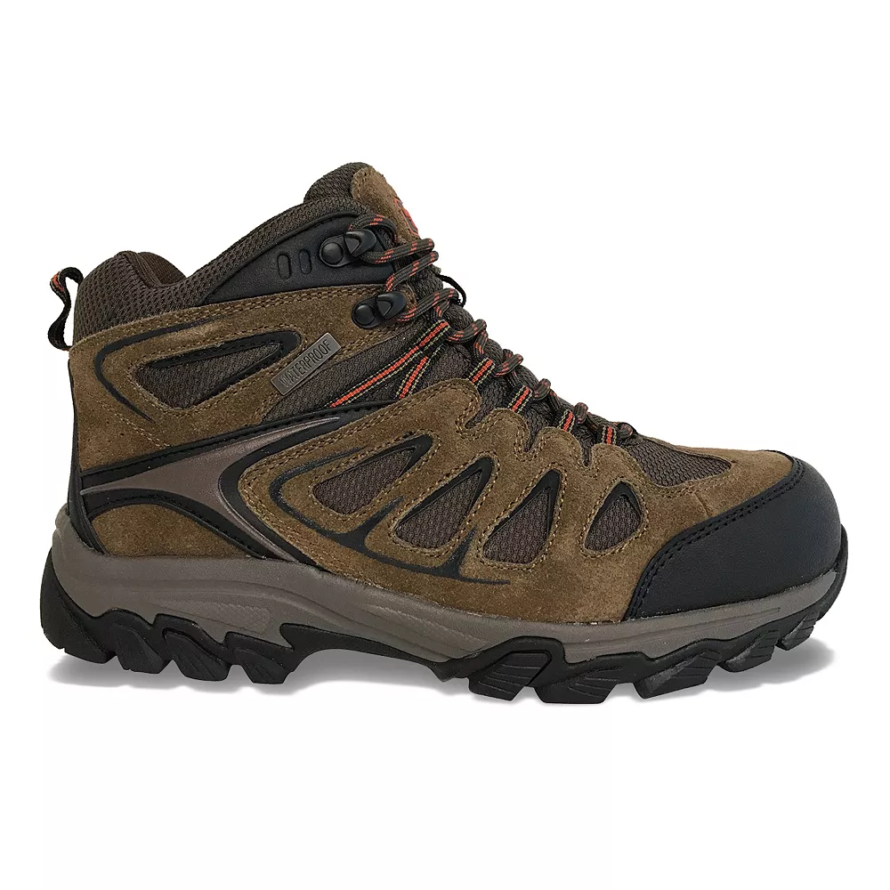 Nord Trail Mt. Logan High Men's Waterproof Hiking Boots 3 Nord Trail Mt. Logan High Men's Waterproof Hiking Boots
