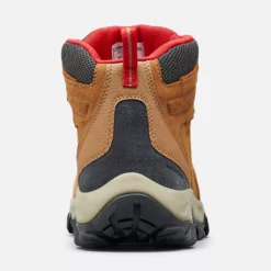 Columbia Newton Ridge Plus II Men's Waterproof Hiking Boots -Boots Sales Store 3312748 ALT5