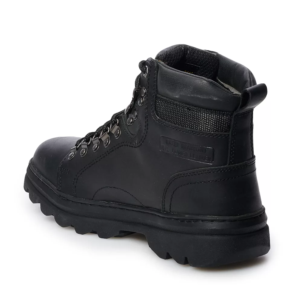 AdTec 1980 Men's Steel Toe Hiking Boots 5 AdTec 1980 Men's Steel Toe Hiking Boots - Image 3