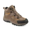 Northside Snohomish Men's Mid Hiking Boots -Boots Sales Store 4148576 Tan Dark Honey
