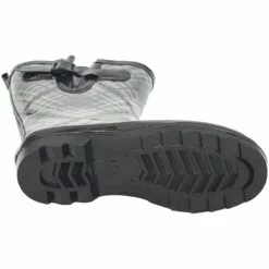 Womens Fifth & Luxe Mid Calf Faux Fur Lined Rain Boots -Boots Sales Store 42096ff3 38a9 41e4 a12e 21dbad6ee6c1