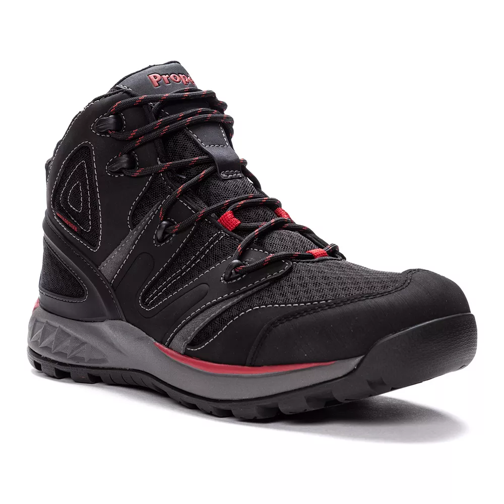 Propet Veymont Men's Waterproof Hiking Boots 3 Propet Veymont Men's Waterproof Hiking Boots