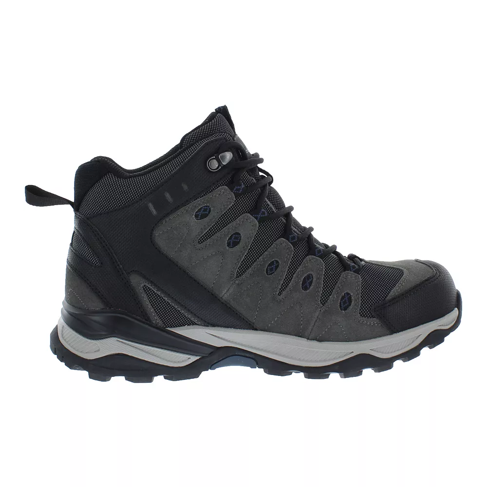 Eddie Bauer Clydehil Men's Waterproof Hiking Boots 4 Eddie Bauer Clydehil Men's Waterproof Hiking Boots - Image 2