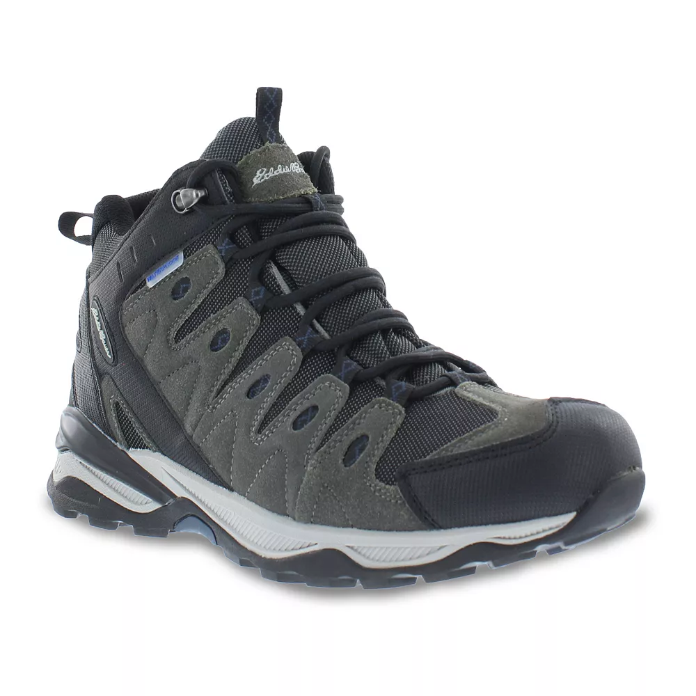 Eddie Bauer Clydehil Men's Waterproof Hiking Boots 3 Eddie Bauer Clydehil Men's Waterproof Hiking Boots