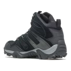 Wolverine Wilderness Men's Waterproof Hiking Boots -Boots Sales Store 5169521 ALT4