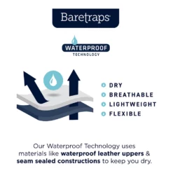 Baretraps Chambers Men's Waterproof Hiking Boots -Boots Sales Store 5232712 ALT6