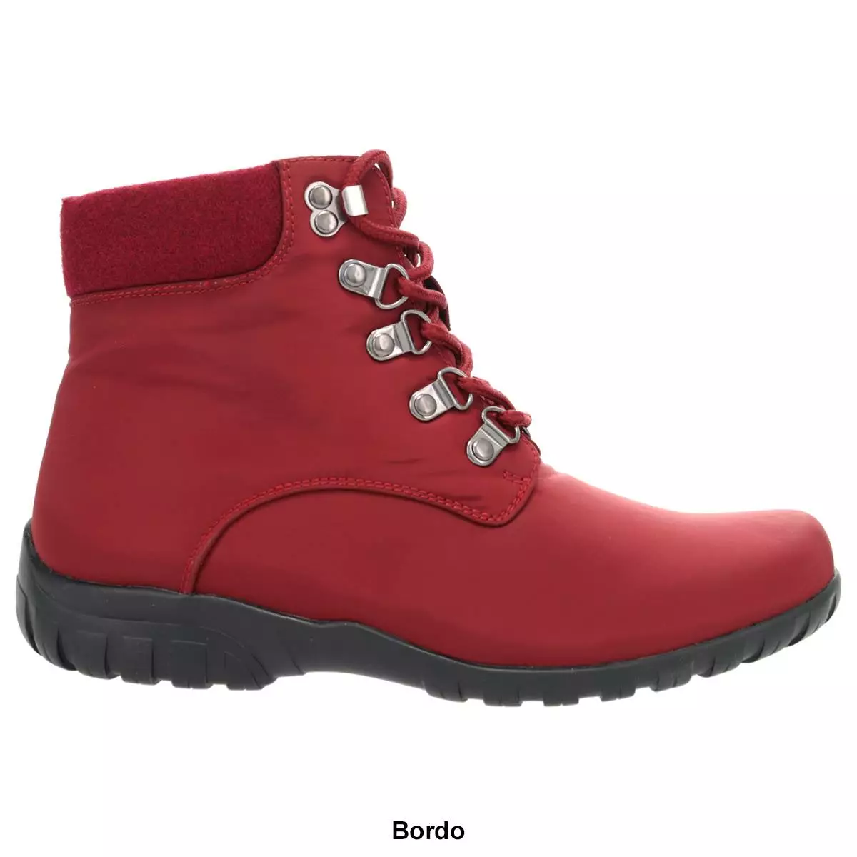 Womens Propèt® Dani Ankle Lace Rain And Winter Boots 4 Womens Propèt® Dani Ankle Lace Rain And Winter Boots - Image 2