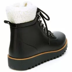 Womens Jambu Rainey Hiker Waterproof Fur Lined Rain Boots -Boots Sales Store 7b1a4f3e d7d0 4092 8401 dbab21632927