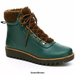 Womens Jambu Rainey Hiker Waterproof Fur Lined Rain Boots -Boots Sales Store 7b91b939 e2bb 4190 9318 c210aa0b6a2c