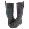 Womens Capelli New York Blanket Plaid Rain Boots -Boots Sales Store a47046ad 43ad 4877 a17f 1a6e438a25eb
