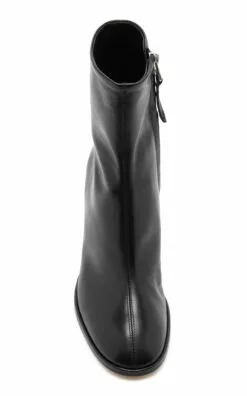 Dorothy Leather Ankle Boots -Boots Sales Store aeyde black dorothy nappa leather black 1