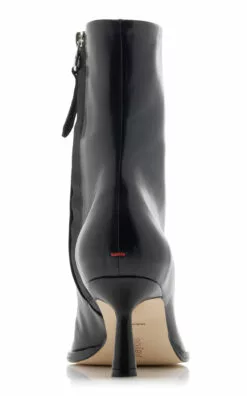 Dorothy Leather Ankle Boots -Boots Sales Store aeyde black dorothy nappa leather black 2