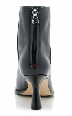 Kala Leather Ankle Boots -Boots Sales Store aeyde black kala calf leather black 3