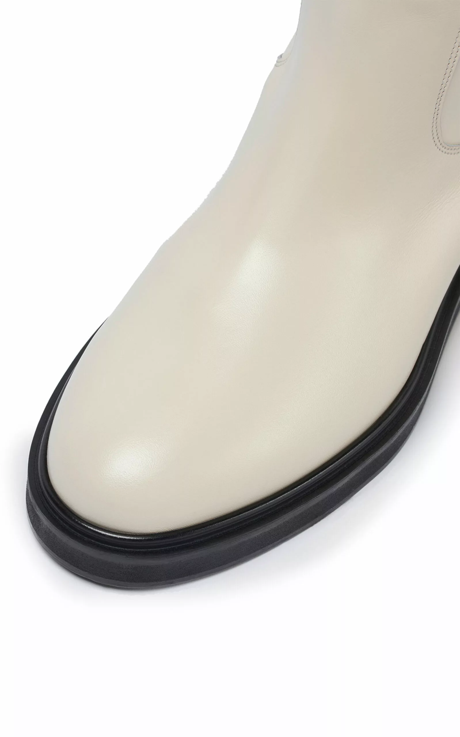 Henry Leather Knee Boots 5 Henry Leather Knee Boots - Image 3