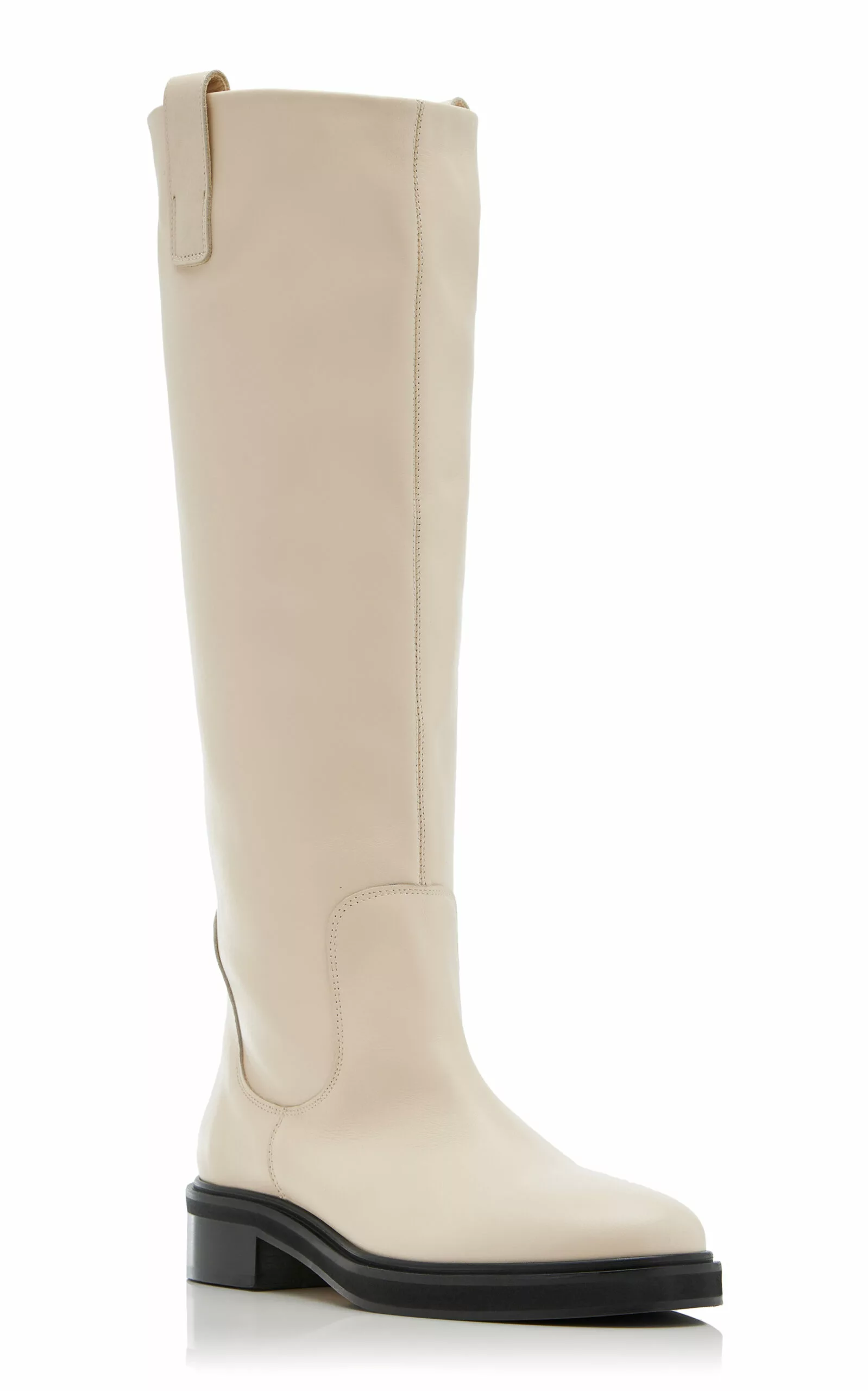 Henry Leather Knee Boots 7 Henry Leather Knee Boots - Image 5