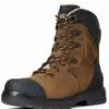 Ariat Men's Work Boots 8" CSA Turbo Outlaw Carbon Toe Waterproof 10034569 -Boots Sales Store ariat mens work boots 8 csa turbo outlaw carbon toe waterproof 10034569 619664