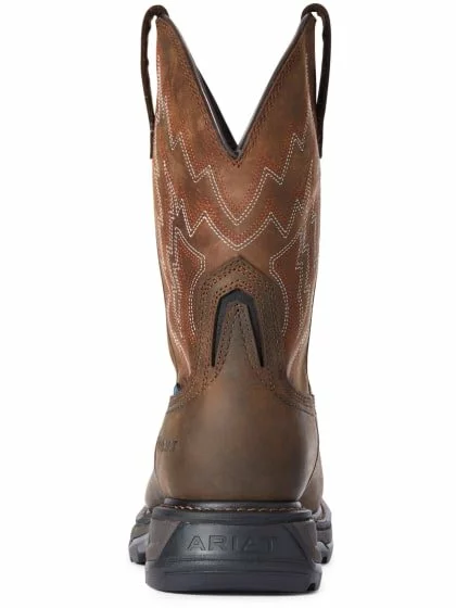 Ariat Men’s Work Boots Big Rig H20 Comp Toe 10033993 6 Ariat Men’s Work Boots Big Rig H20 Comp Toe 10033993 - Image 4
