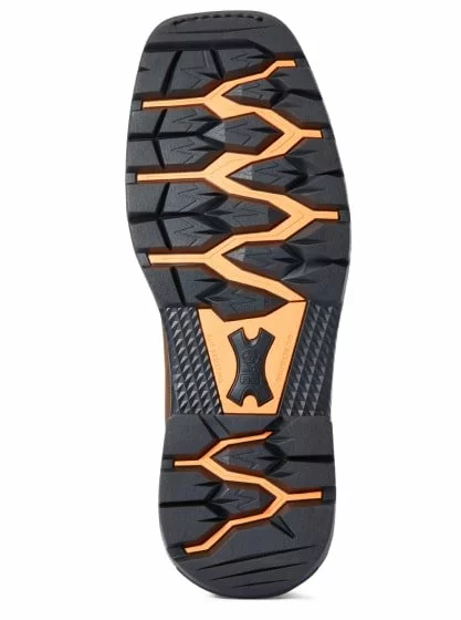 Ariat Men’s Work Boots Big Rig H20 Comp Toe 10033993 5 Ariat Men’s Work Boots Big Rig H20 Comp Toe 10033993 - Image 3