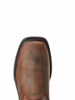 Ariat Men’s Work Boots Big Rig Soft Toe H2O 10033991 -Boots Sales Store ariat mens work boots big rig soft toe h2o 10033991 168790