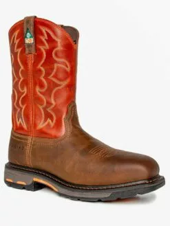 Ariat Men's Work Boots Workhog CSA Composite Toe 10017170