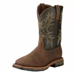 Boots Sales Store -Boots Sales Store ariat mens work boots workhog waterproof soft toe 10017436 149921