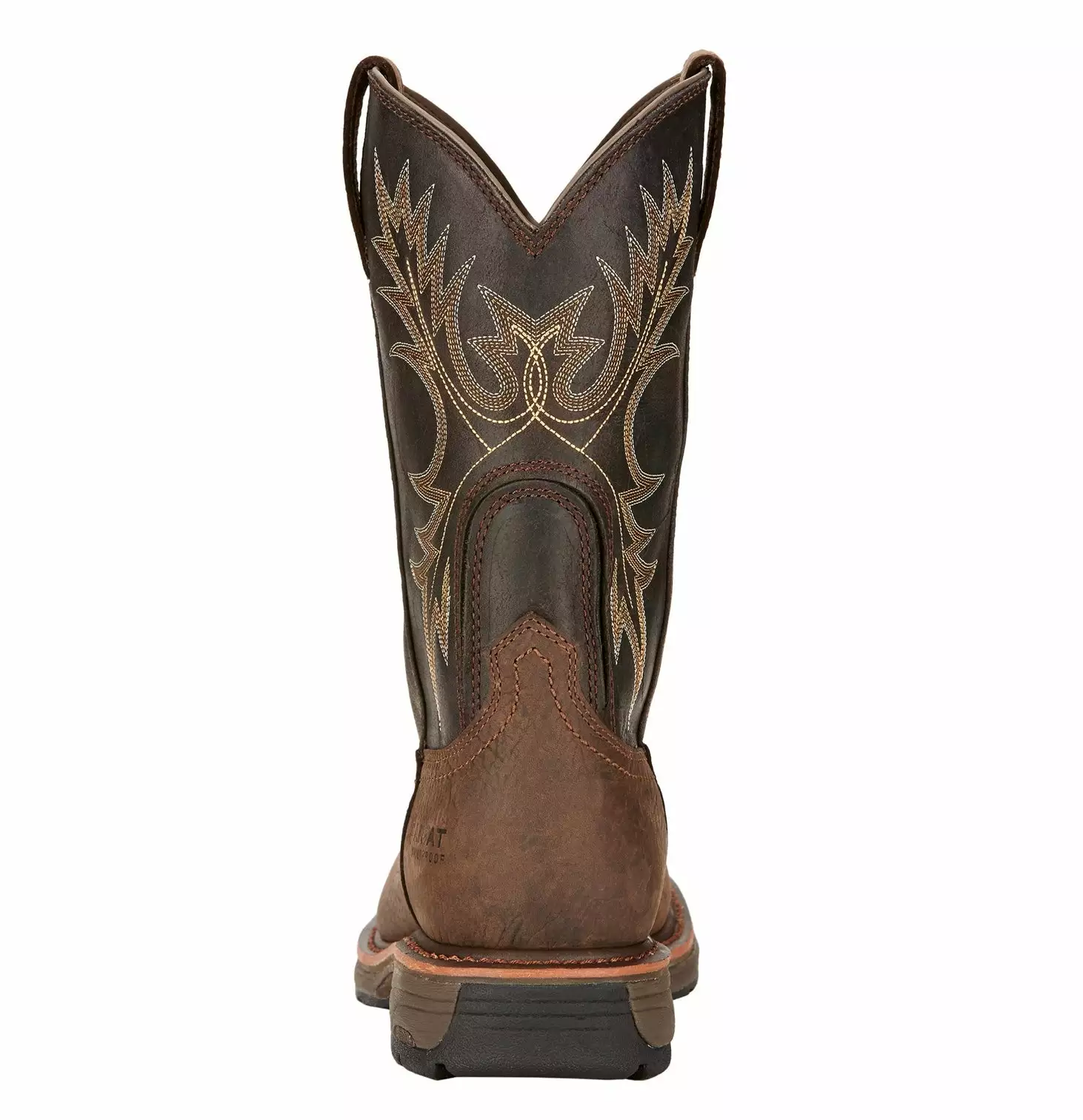 Ariat Men’s Work Boots Workhog Waterproof Soft Toe 10017436 7 Ariat Men’s Work Boots Workhog Waterproof Soft Toe 10017436 - Image 5