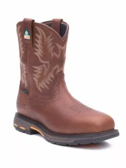 Ariat Work Men's Work Boots Workhog CSA H2O Waterproof 10017175