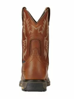 Ariat Work Men's Work Boots Workhog CSA H2O Waterproof 10017175 -Boots Sales Store ariat work mens work boots workhog csa h2o waterproof 10017175 417918