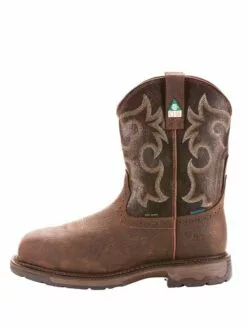 Ariat Work Men's Work Boots Workhog CSA Waterproof 600g 10023280 -Boots Sales Store ariat work mens work boots workhog csa waterproof 600g 10023280 483097