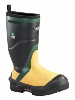 Baffin Unisex Work Boots 12.25" CSA Tundra Rated Metguard Miner