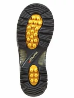 Baffin Unisex Work Boots CSA Safety Toe/Plate Metguard Cyclone -Boots Sales Store baffin unisex work boots csa safety toeplate metguard cyclone 566705