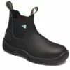 Blundstone Work Boots Black CSA Steel Toe 163