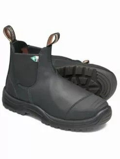 Blundstone Work Boots CSA Steel Toe Metguard 165