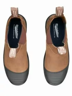 Blundstone Work Boots CSA Steel Toe Rubber Toe Cap 169 -Boots Sales Store blundstone work boots csa steel toe rubber toe cap 169 868480