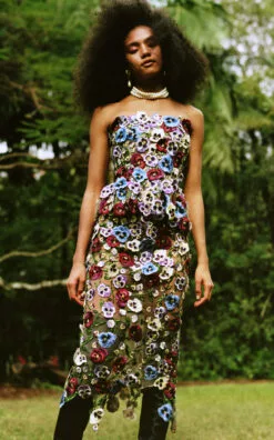 Bottega Veneta Leather Over-The-Knee Boots