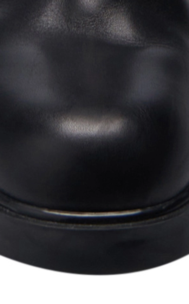 Bottega Veneta Leather Over-The-Knee Boots 11 Bottega Veneta Leather Over-The-Knee Boots - Image 9