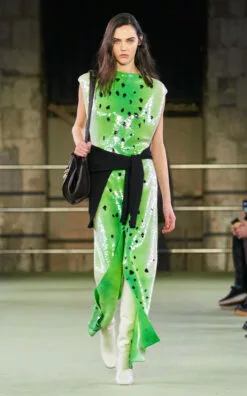 Bottega Veneta Leather Knee Boots -Boots Sales Store bottega veneta white knee high leather boots 1 4