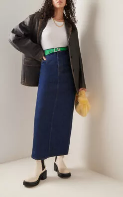 Bottega Veneta The Lug Leather Ankle Boots