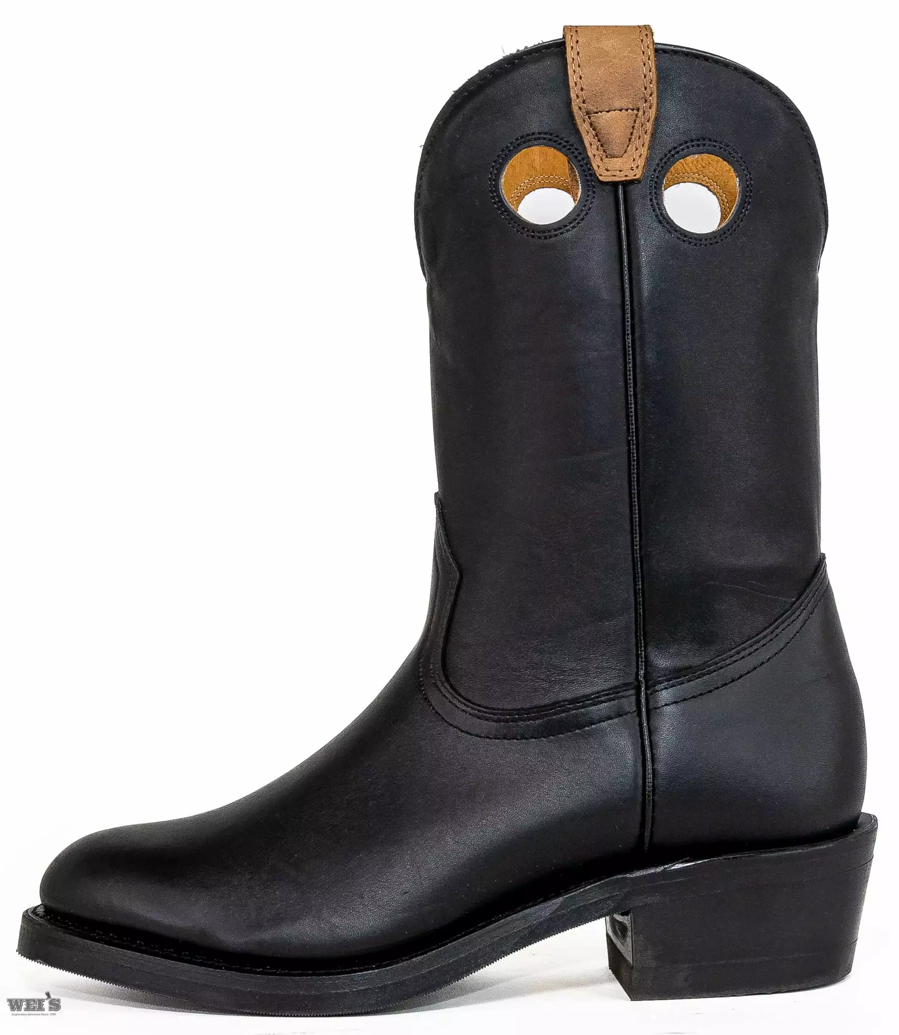 Boulet Men's Work Boots 12" Steel Toe Unlined 7426 6 Boulet Men's Work Boots 12" Steel Toe Unlined 7426 - Image 4