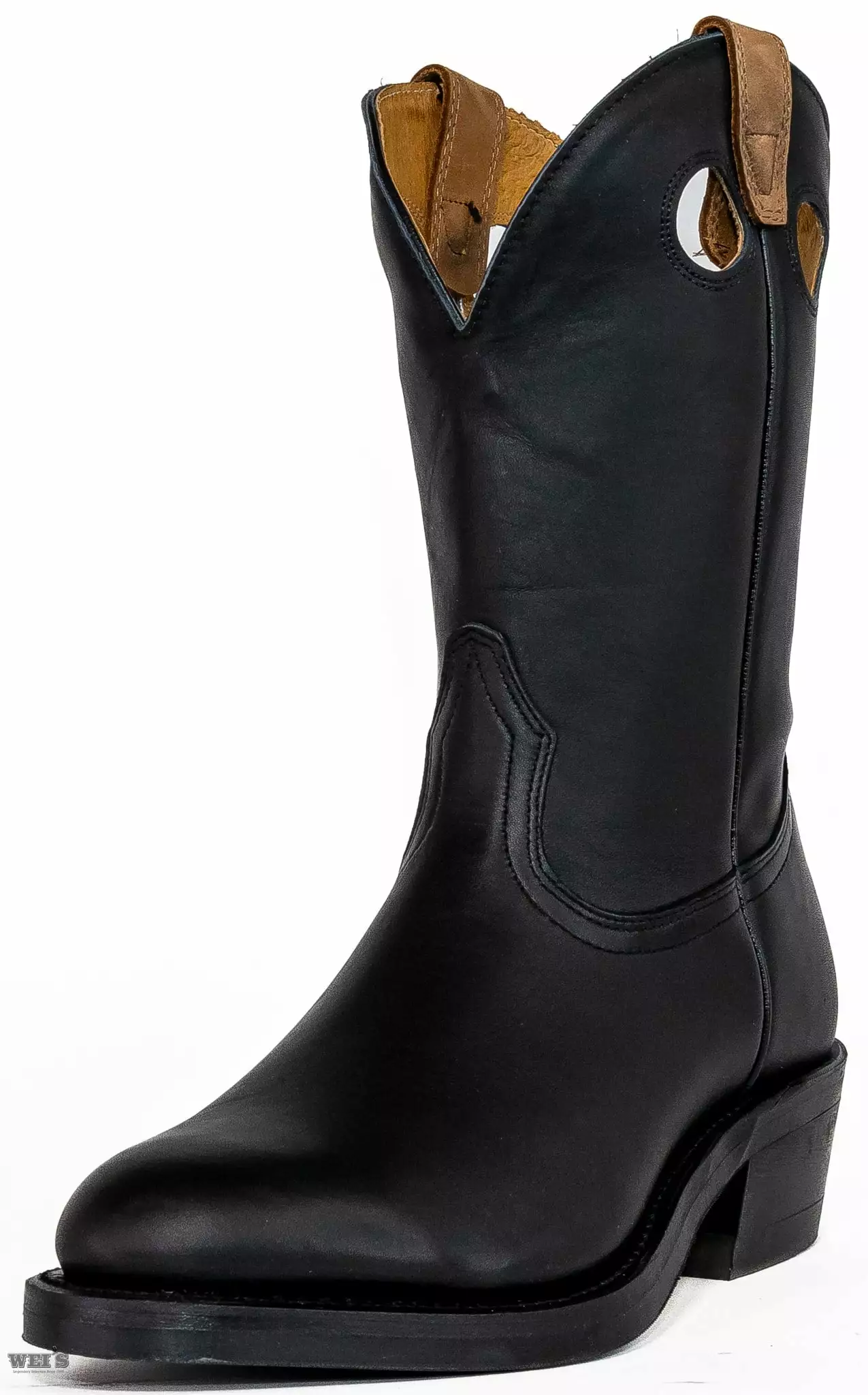 Boulet Men's Work Boots 12" Steel Toe Unlined 7426 5 Boulet Men's Work Boots 12" Steel Toe Unlined 7426 - Image 3