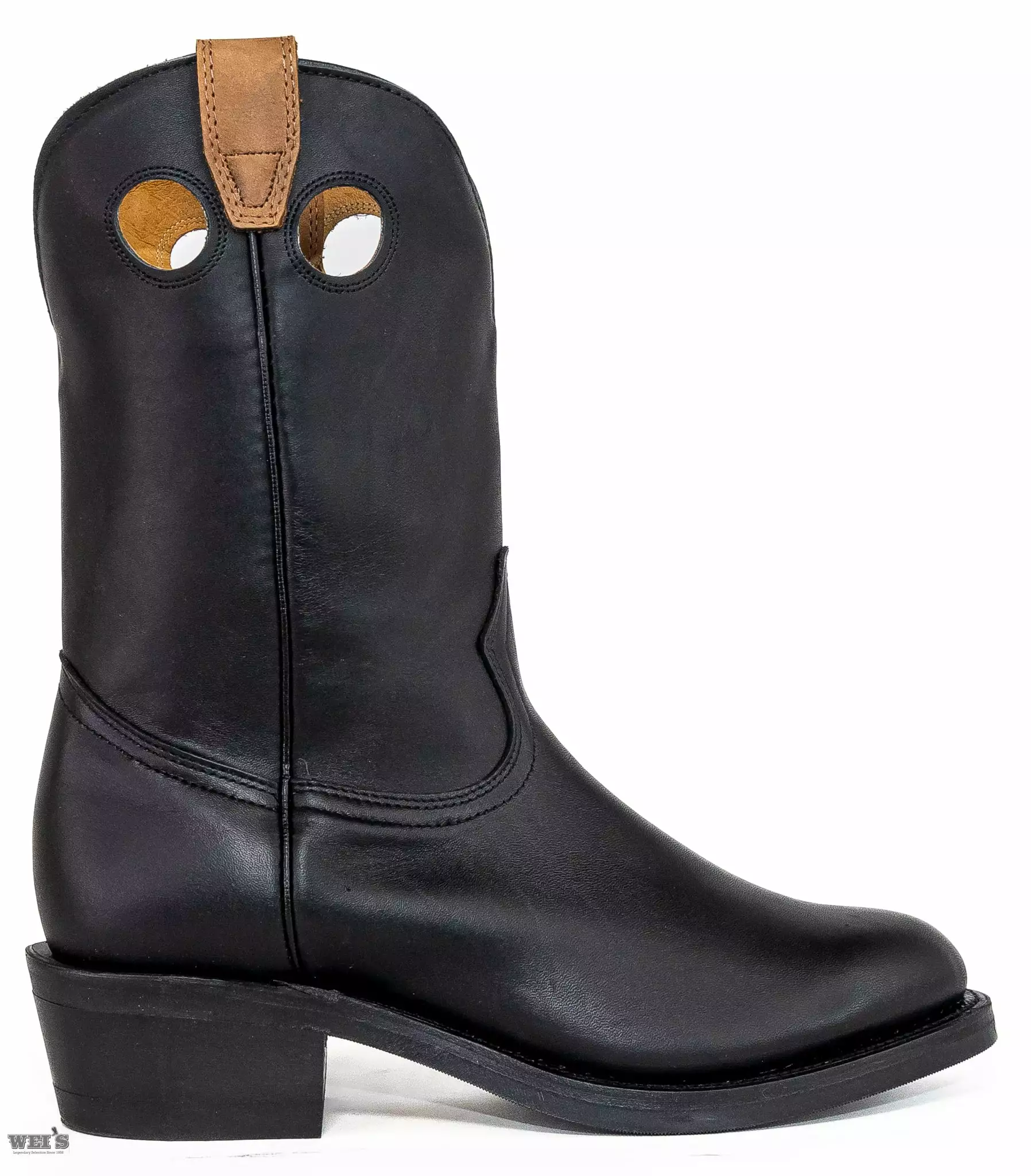 Boulet Men's Work Boots 12" Steel Toe Unlined 7426 4 Boulet Men's Work Boots 12" Steel Toe Unlined 7426 - Image 2