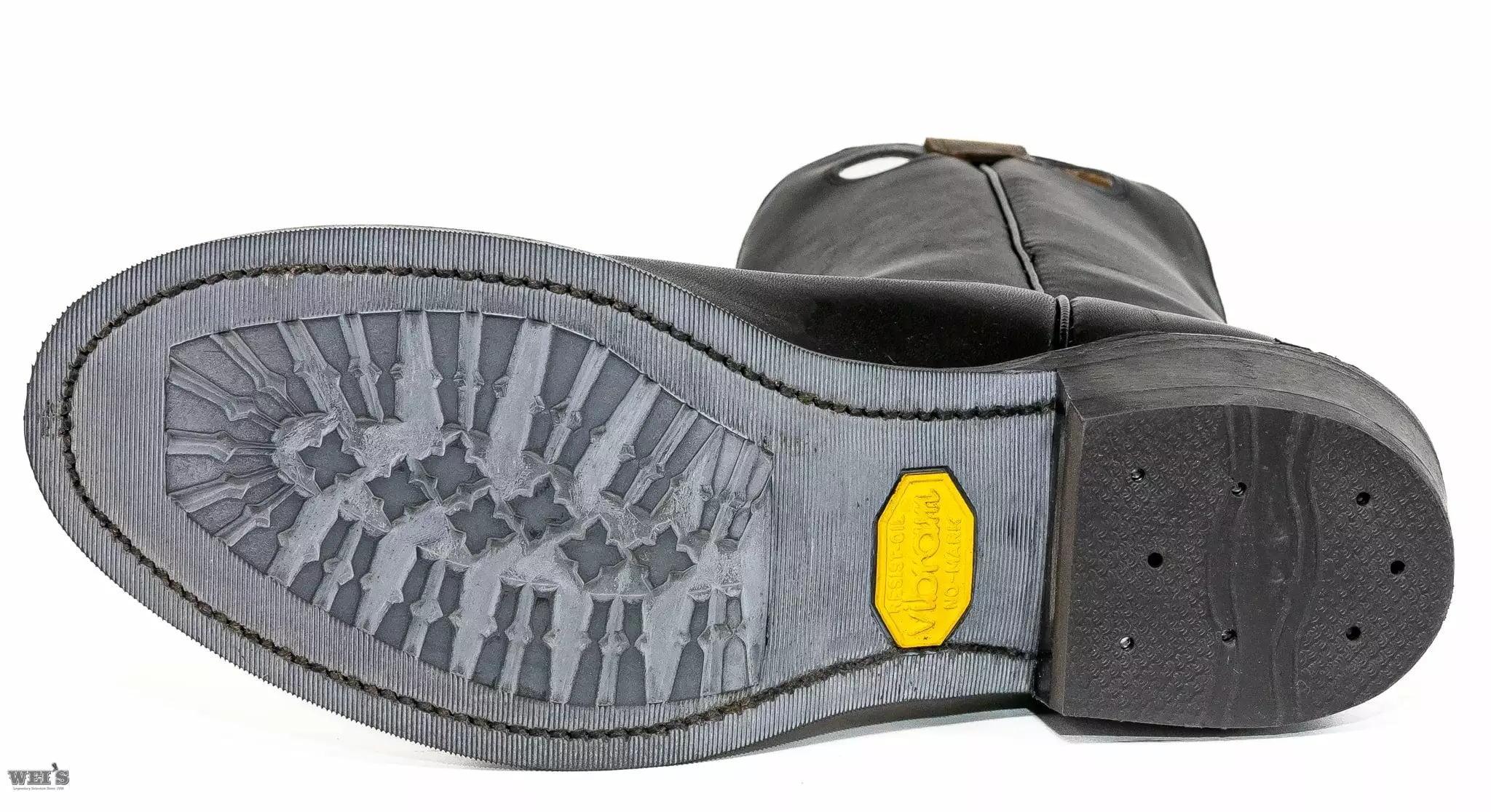 Boulet Men's Work Boots 12" Steel Toe Unlined 7426 8 Boulet Men's Work Boots 12" Steel Toe Unlined 7426 - Image 6