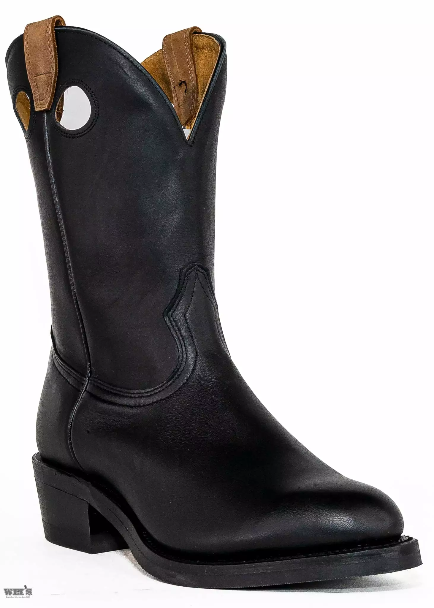 Boulet Men's Work Boots 12" Steel Toe Unlined 7426 3 Boulet Men's Work Boots 12" Steel Toe Unlined 7426